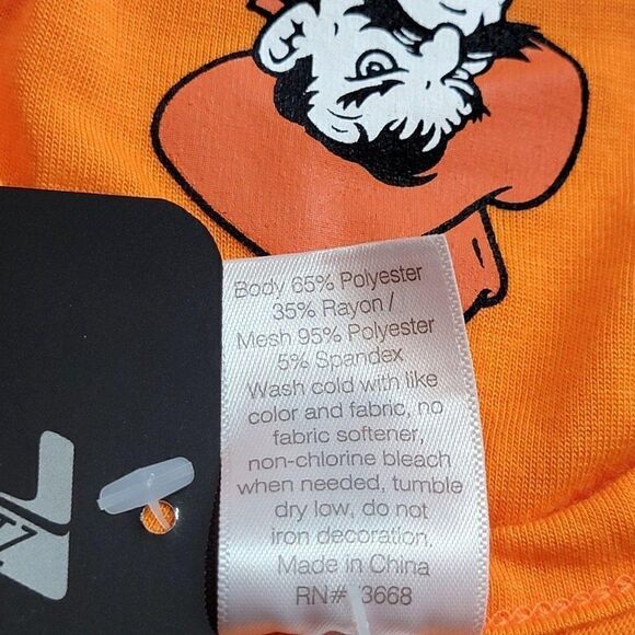 Women's Oklahoma State Mesh Long sleeves - M - Picture 5 of 5